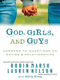 Cover image: God, Girls, and Guys 9780736945233