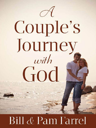 Cover image: A Couple's Journey with God 9780736945424