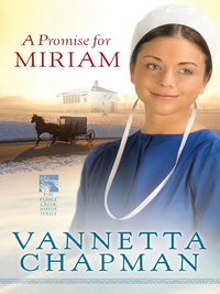 Cover image: A Promise for Miriam 9780736946124