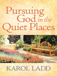 صورة الغلاف: Pursuing God in the Quiet Places 9780736946292