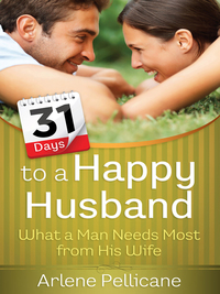 Cover image: 31 Days to a Happy Husband 9780736946322