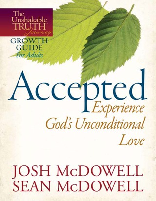 Cover image: Accepted--Experience God's Unconditional Love 9780736946445