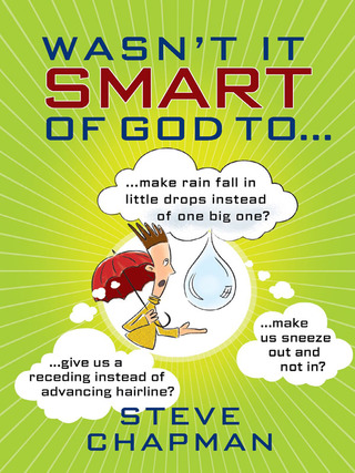Cover image: Wasn't It Smart of God to... 9780736946544