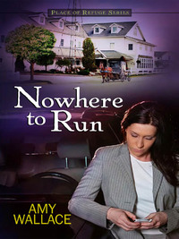 Cover image: Nowhere to Run 9780736947336