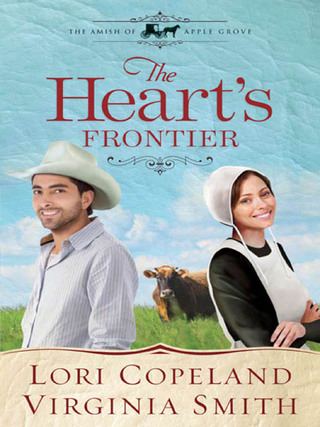 Omslagafbeelding: The Heart's Frontier 9780736947527
