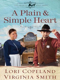 Cover image: A Plain and Simple Heart 9780736947558
