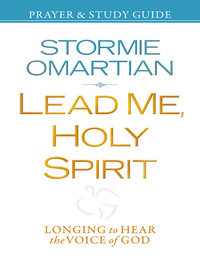 Cover image: Lead Me, Holy Spirit Prayer and Study Guide 9780736947770