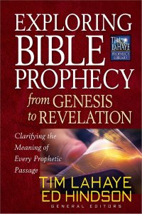 Imagen de portada: Exploring Bible Prophecy from Genesis to Revelation 9780736948036