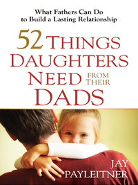 Cover image: 52 Things Daughters Need from Their Dads 9780736948104