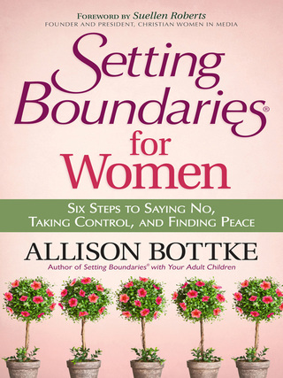 Cover image: Setting Boundaries for Women 9780736948197