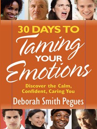 Cover image: 30 Days to Taming Your Emotions 9780736948258