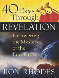 Cover image: 40 Days Through Revelation 9780736948272