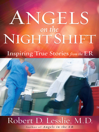 Cover image: Angels on the Night Shift 9780736948425