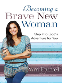 Cover image: Becoming a Brave New Woman 9780736948449