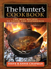 صورة الغلاف: The Hunter's Cookbook 9780736948678