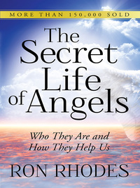 Cover image: The Secret Life of Angels 9780736948791