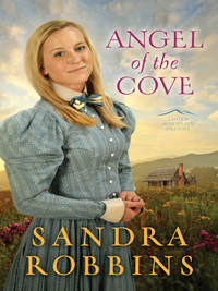 Cover image: Angel of the Cove 9780736948845