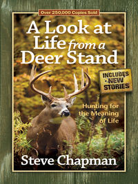 Cover image: A Look at Life from a Deer Stand 9780736948968