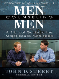Cover image: Men Counseling Men 9780736949262