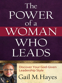 Cover image: The Power of a Woman Who Leads 9780736949361