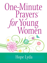 Cover image: One-Minute Prayers® for Young Women 9780736949835