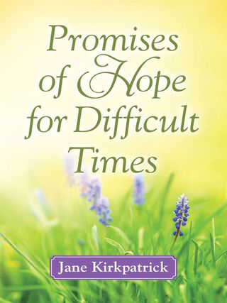 Cover image: Promises of Hope for Difficult Times 9780736949941