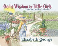 表紙画像: God's Wisdom for Little Girls 9780736904278