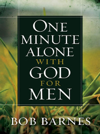 Cover image: One Minute Alone with God for Men 9780736950817