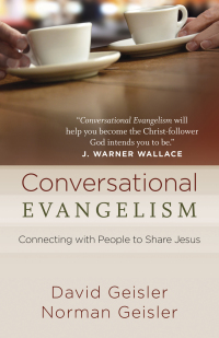 Imagen de portada: Conversational Evangelism 9780736950831