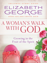 Cover image: A Woman's Walk with God 9780736950916