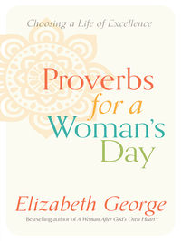 صورة الغلاف: Proverbs for a Woman's Day 9780736951241