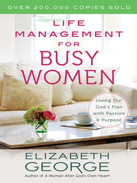 صورة الغلاف: Life Management for Busy Women 9780736951265
