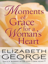 Cover image: Moments of Grace for a Woman's Heart 9780736951296