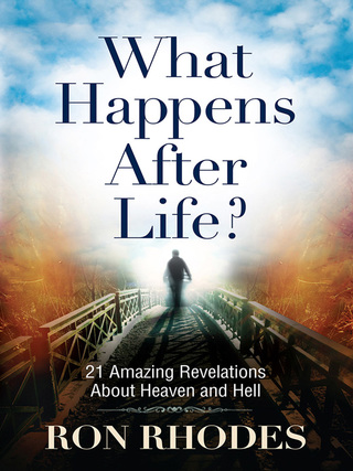 Omslagafbeelding: What Happens After Life? 9780736951388