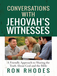 صورة الغلاف: Conversations with Jehovah's Witnesses 9780736951425
