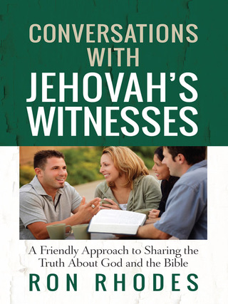 Cover image: Conversations with Jehovah's Witnesses 9780736951425