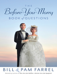 Cover image: The Before-You-Marry Book of Questions 9780736951470