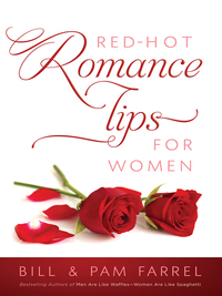 Cover image: Red-Hot Romance Tips for Women 9780736951494
