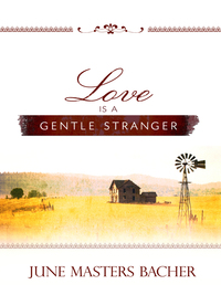 Cover image: Love Is a Gentle Stranger 9780890819753