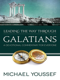 Cover image: Leading the Way Through Galatians 9780736951661