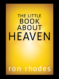 Cover image: The Little Book About Heaven 9780736951838