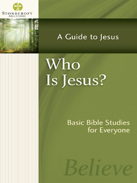 صورة الغلاف: Who Is Jesus? 9780736951876