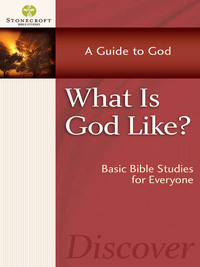 Cover image: What Is God Like? 9780736951906