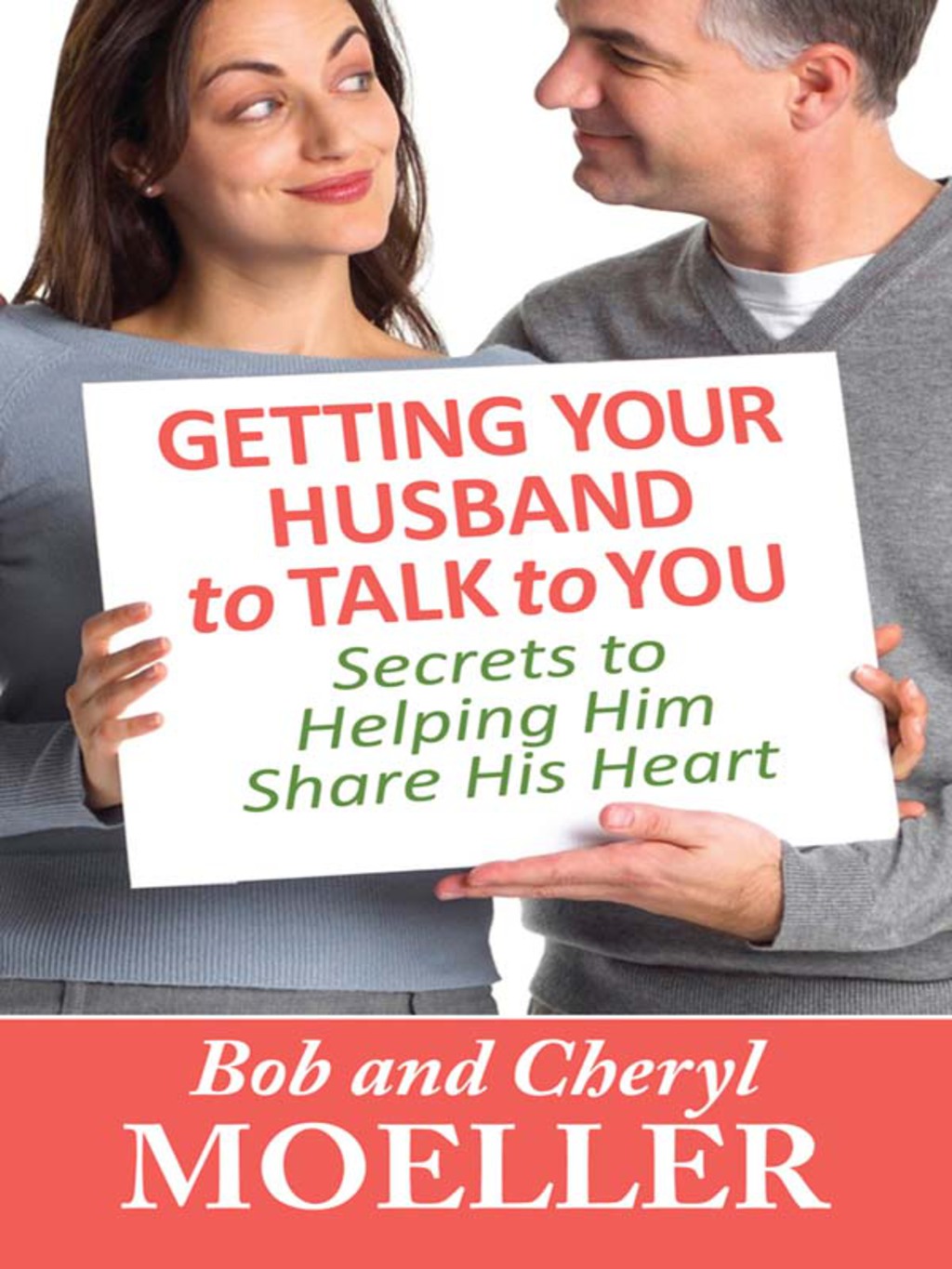 Getting Your Husband to Talk to You eBook