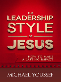 Imagen de portada: The Leadership Style of Jesus 9780736952309