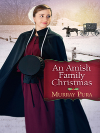 Cover image: An Amish Family Christmas 9780736952378