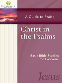 Cover image: Christ in the Psalms 9780736952644
