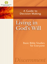 Cover image: Living in God's Will 9780736952668