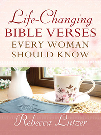 صورة الغلاف: Life-Changing Bible Verses Every Woman Should Know 9780736952934