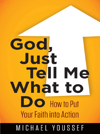 Cover image: God, Just Tell Me What to Do 9780736952972
